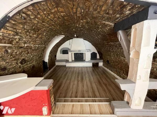 Maison de ville à ROUGEMONT