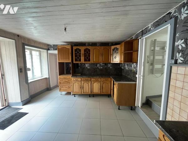 Maison de ville à ROUGEMONT