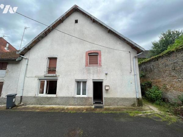 Maison de ville à ROUGEMONT