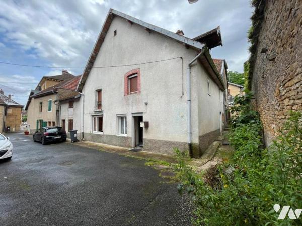 Maison de ville à ROUGEMONT