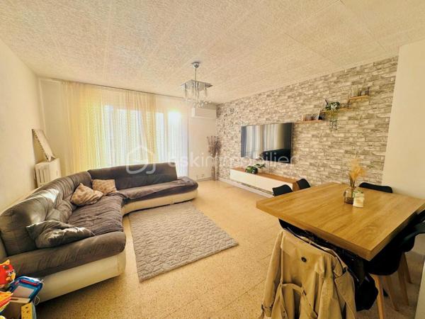 Appartement de 75 m²