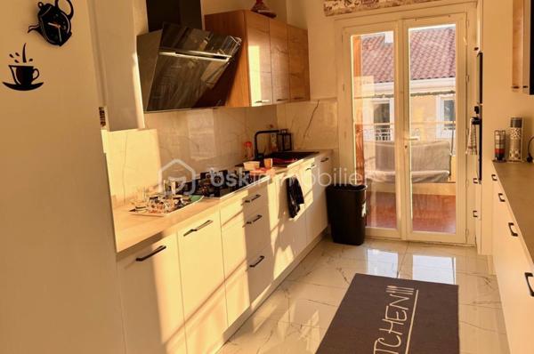 Appartement de 75 m²