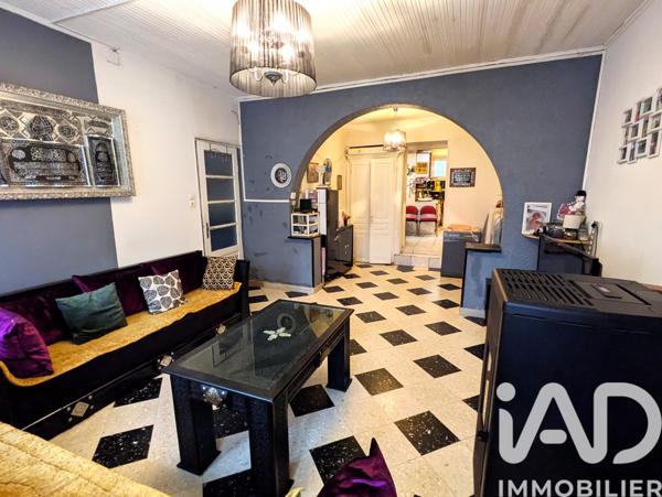 Maison à vendre 4 pièces 129 m² Le Cateau-Cambrésis