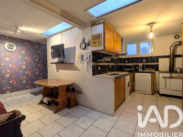 Maison à vendre 4 pièces 129 m² Le Cateau-Cambrésis