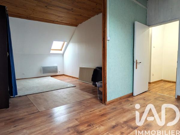 Maison à vendre 4 pièces 129 m² Le Cateau-Cambrésis