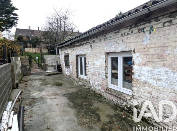 Maison à vendre 4 pièces 129 m² Le Cateau-Cambrésis