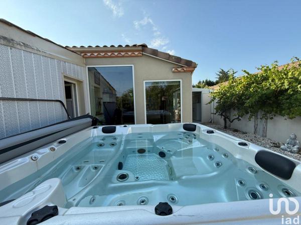 Maison à vendre 5 pièces 138 m² Sainte-Livrade-sur-Lot