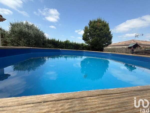 Maison à vendre 5 pièces 138 m² Sainte-Livrade-sur-Lot