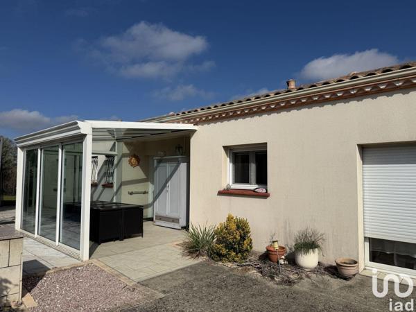 Maison à vendre 5 pièces 138 m² Sainte-Livrade-sur-Lot