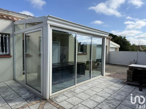 Maison à vendre 5 pièces 138 m² Sainte-Livrade-sur-Lot