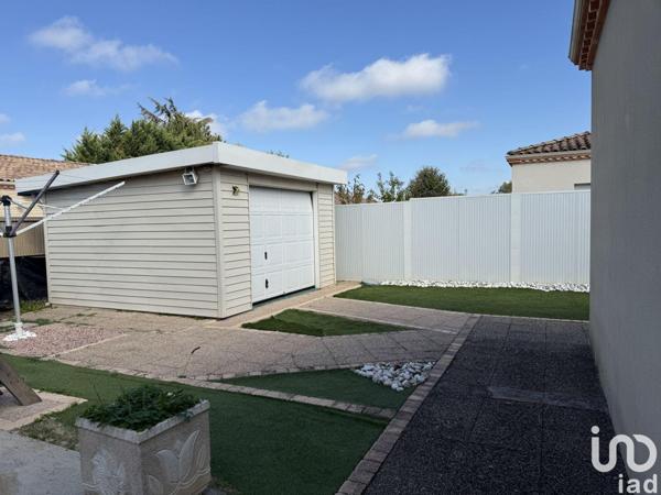 Maison à vendre 5 pièces 138 m² Sainte-Livrade-sur-Lot