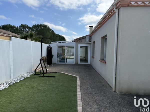 Maison à vendre 5 pièces 138 m² Sainte-Livrade-sur-Lot