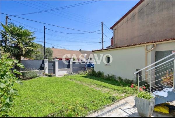 Vente Maison 5 pièces de 120m² - 95100 Argenteuil