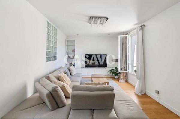 Vente Maison 5 pièces de 120m² - 95100 Argenteuil