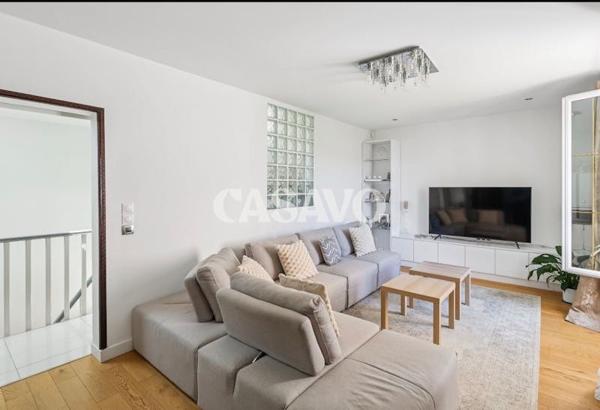 Vente Maison 5 pièces de 120m² - 95100 Argenteuil
