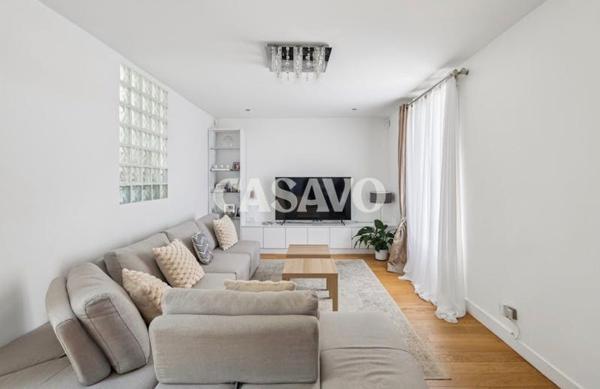 Vente Maison 5 pièces de 120m² - 95100 Argenteuil