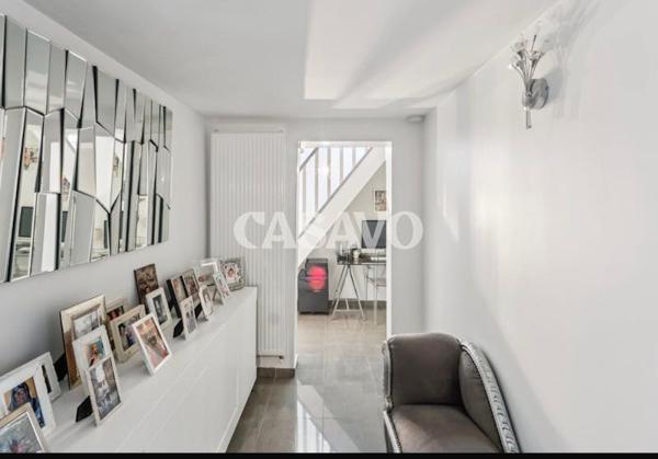 Vente Maison 5 pièces de 120m² - 95100 Argenteuil
