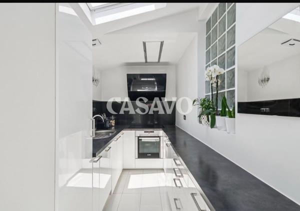 Vente Maison 5 pièces de 120m² - 95100 Argenteuil