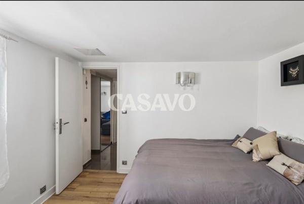 Vente Maison 5 pièces de 120m² - 95100 Argenteuil