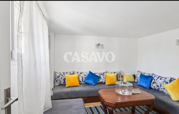 Vente Maison 5 pièces de 120m² - 95100 Argenteuil