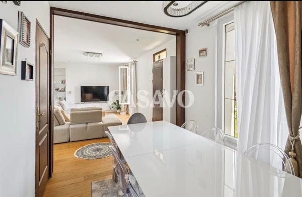 Vente Maison 5 pièces de 120m² - 95100 Argenteuil