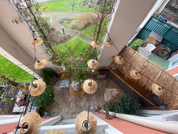 Appartement Saint Ouen L Aumone 5 pièce(s) 102.18 m² €430 000 ** - Référence 11136