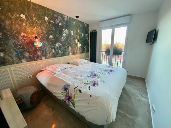 Appartement Saint Ouen L Aumone 5 pièce(s) 102.18 m² €430 000 ** - Référence 11136