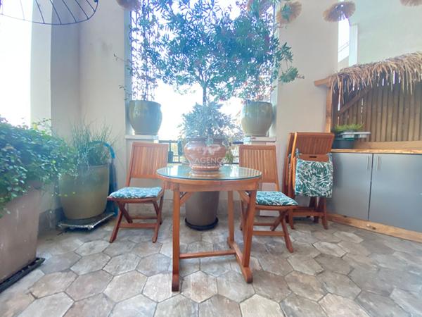 Appartement Saint Ouen L Aumone 5 pièce(s) 102.18 m² €430 000 ** - Référence 11136