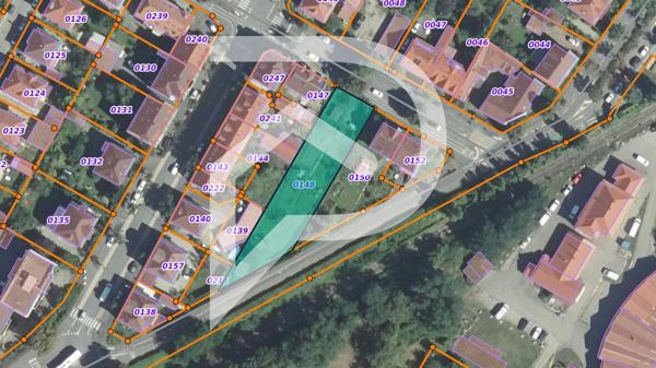 Terrain 1131 m2