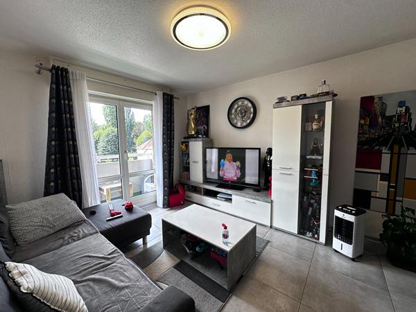 Appartement 3 pièces 60.99 m2