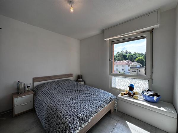 Appartement 3 pièces 60.99 m2