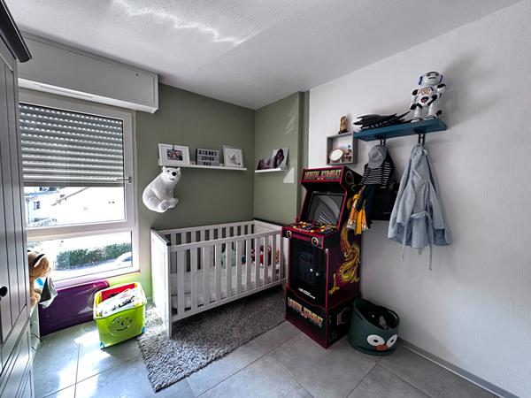Appartement 3 pièces 60.99 m2