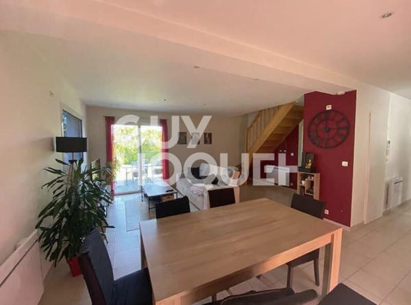 Maison 6 pièces à vendre à Grand Champ - Réf 7079