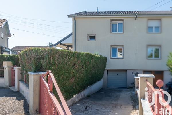 Maison à vendre 6 pièces 105 m² Piennes