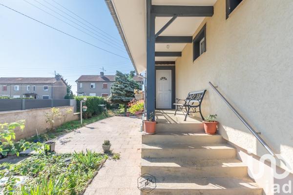 Maison à vendre 6 pièces 105 m² Piennes