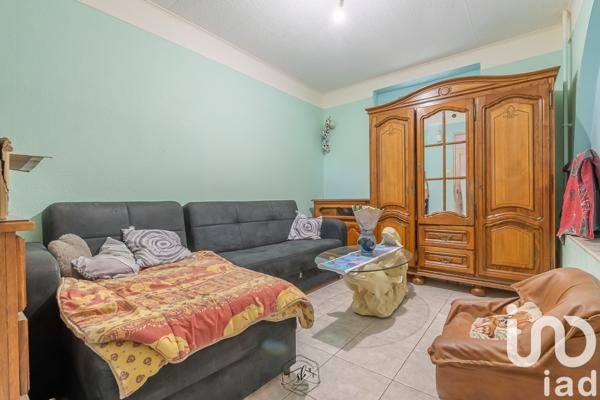 Maison à vendre 6 pièces 105 m² Piennes