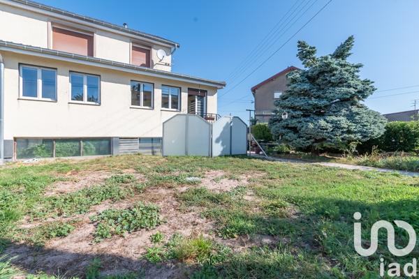 Maison à vendre 6 pièces 105 m² Piennes