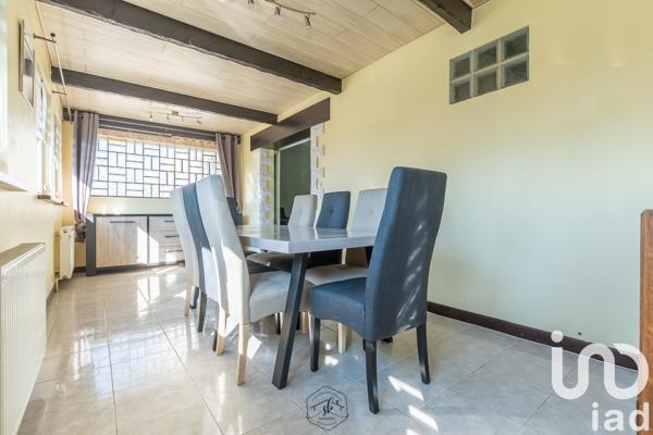 Maison à vendre 6 pièces 105 m² Piennes