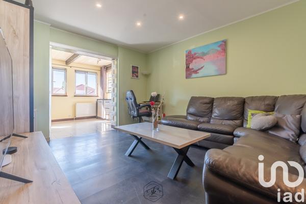 Maison à vendre 6 pièces 105 m² Piennes