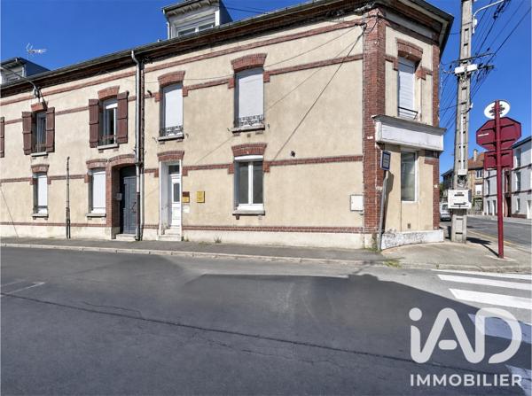 Appartement à vendre 3 pièces 93 m² Magenta