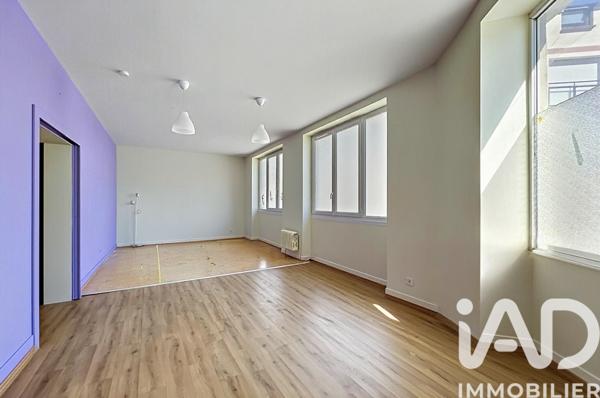 Appartement à vendre 3 pièces 93 m² Magenta
