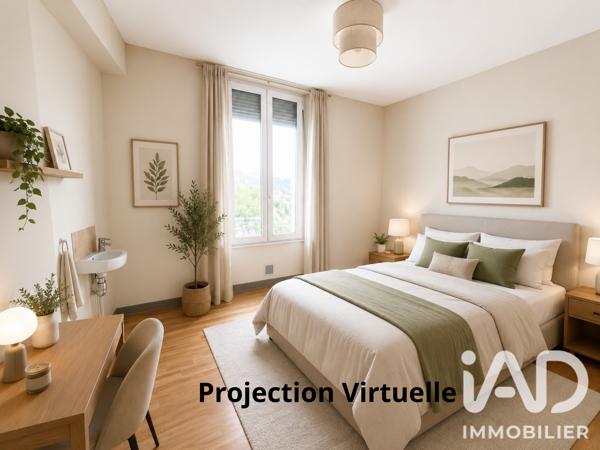 Appartement à vendre 3 pièces 93 m² Magenta