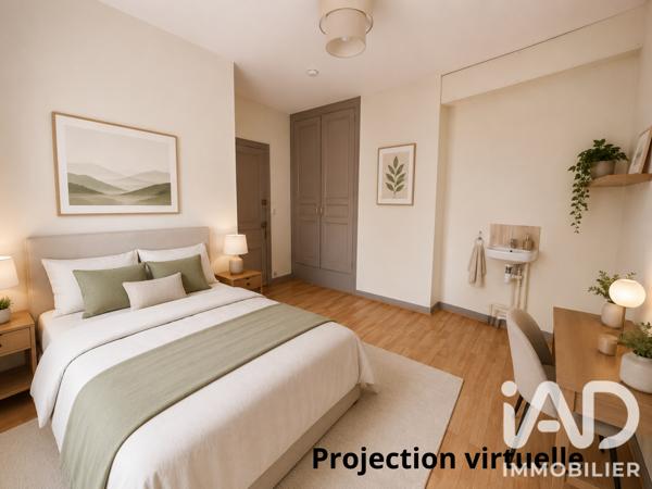 Appartement à vendre 3 pièces 93 m² Magenta