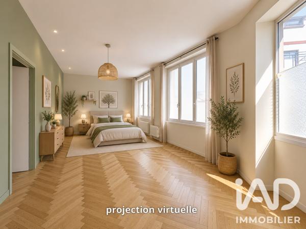 Appartement à vendre 3 pièces 93 m² Magenta