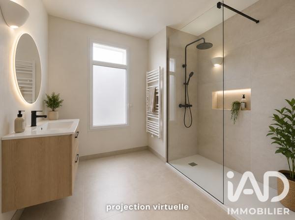 Appartement à vendre 3 pièces 93 m² Magenta