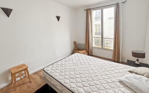 Appartement à vendre    2 pièces • 27,50 m2 Paris 15