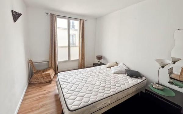 Appartement à vendre    2 pièces • 27,50 m2 Paris 15