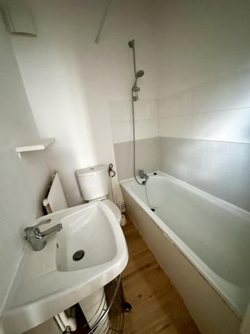 L'adresse vous propose ce T1 rénové