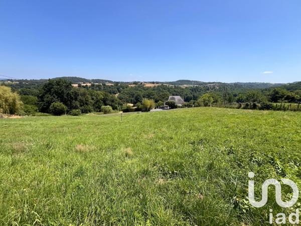 Terrain à vendre 1 590 m² Brive-la-Gaillarde