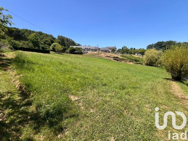Terrain à vendre 1 590 m² Brive-la-Gaillarde